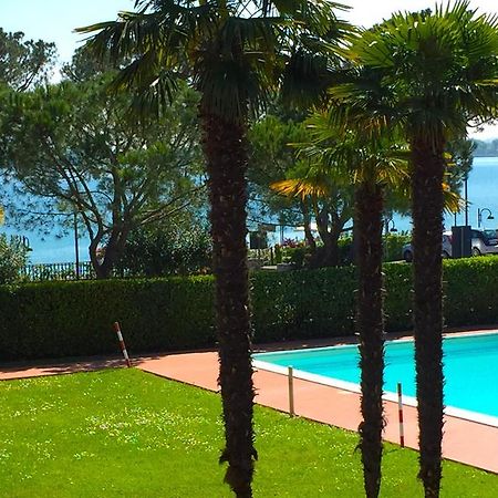 Albatros Lägenhet Sirmione Exteriör bild