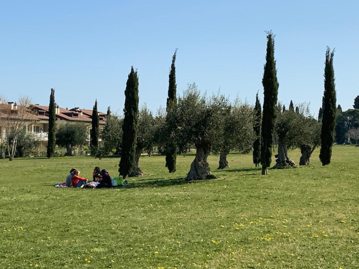 Albatros Lägenhet Sirmione Exteriör bild